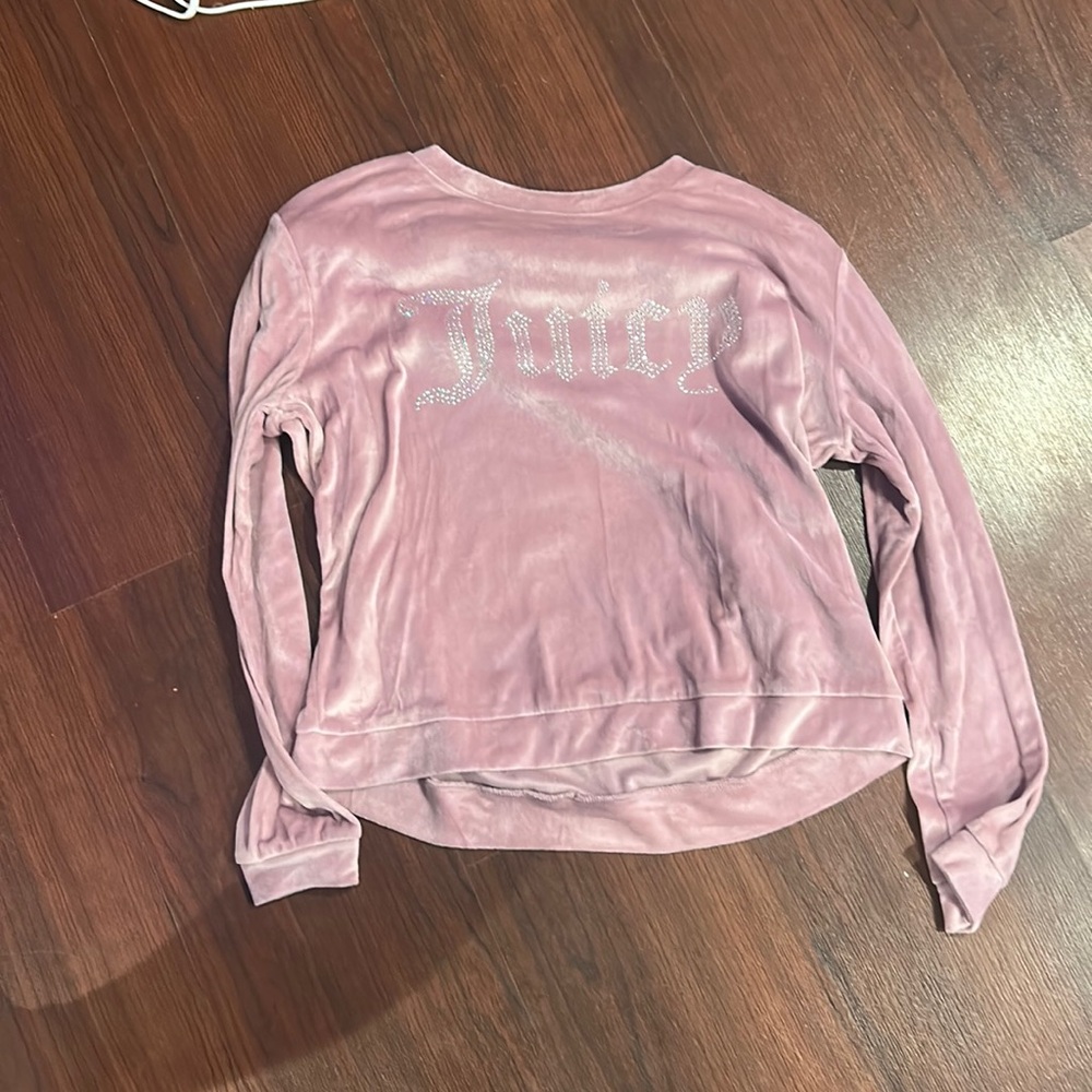 juicy couture shirt